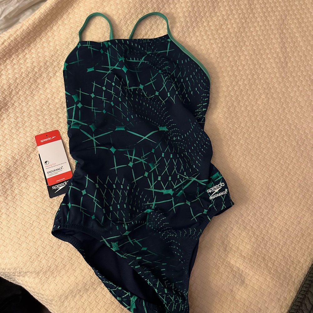 Speedo female one piece endurance suit